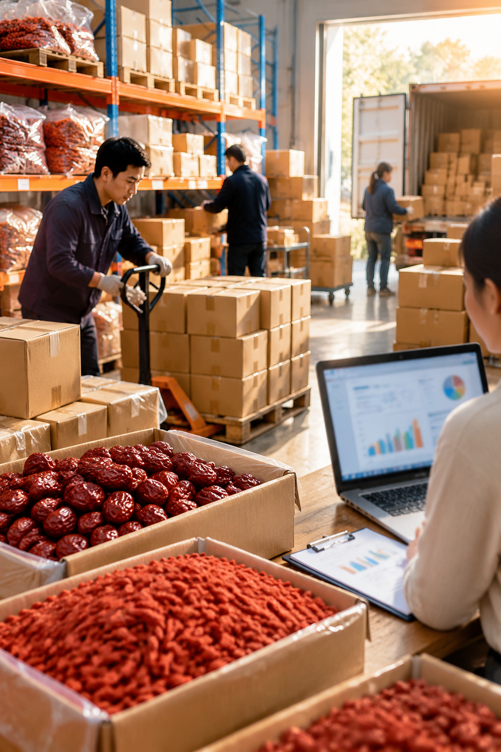China's food-as-medicine market is splitting into two very different businesses