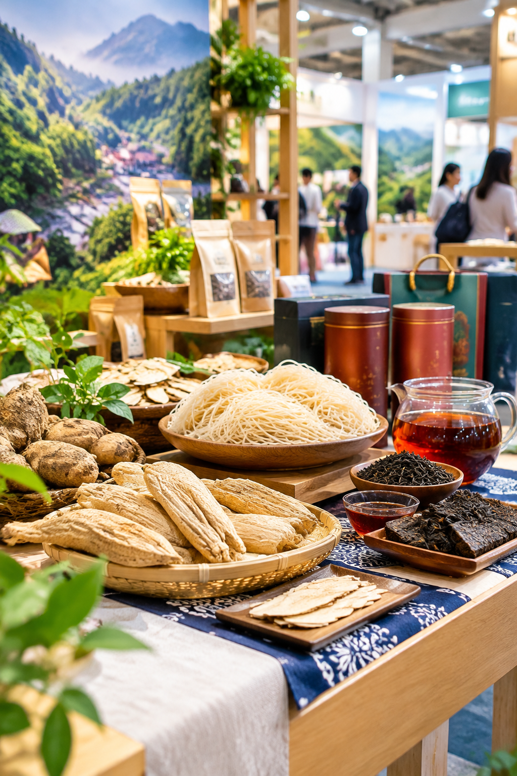 China's food-as-medicine list now covers 106 ingredients, but it is not a licence to make claims